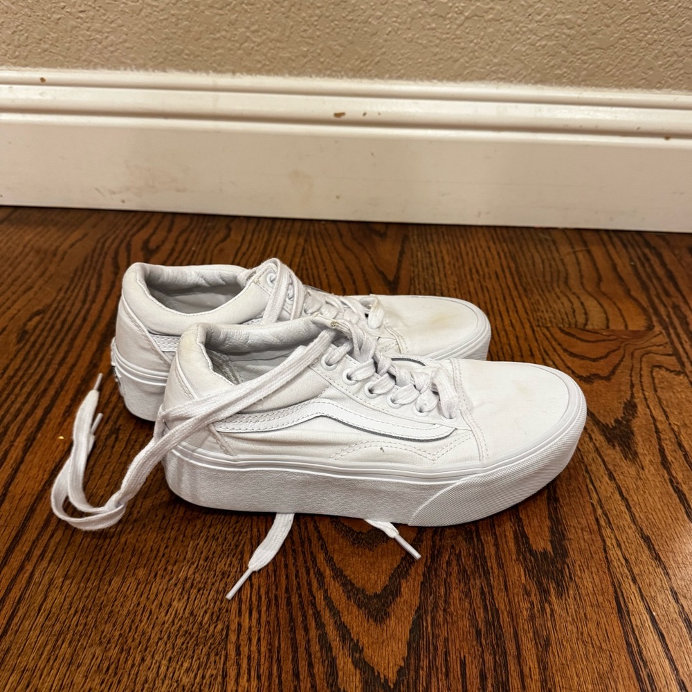 Platform vans